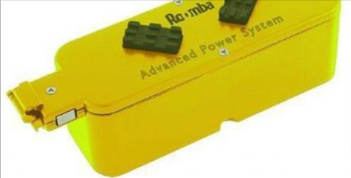 Roomba battery module