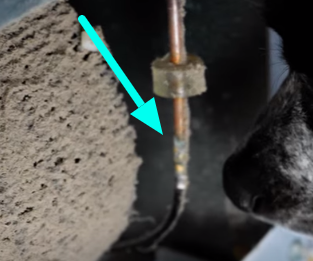 condenser coils get dirty of referigerator
