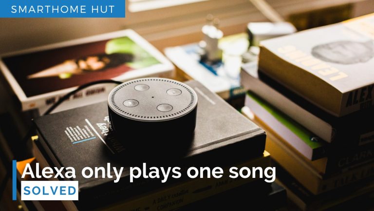 Alexa only plays one song | Fix Immediately