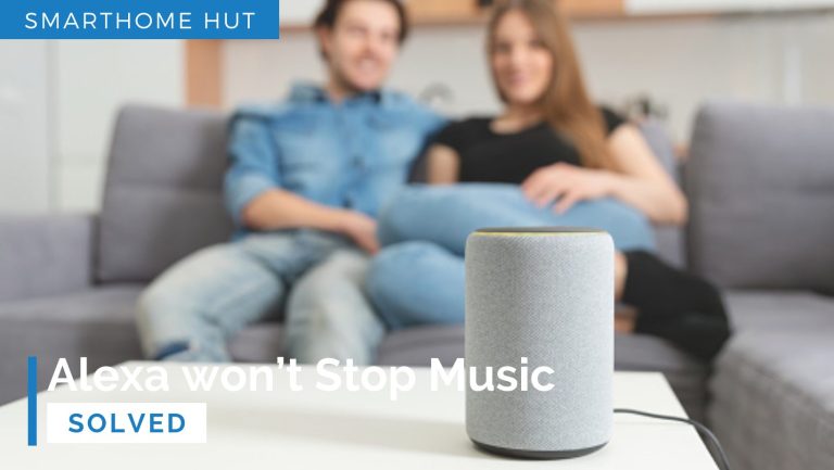 Alexa won’t Stop Music | Fix instantly