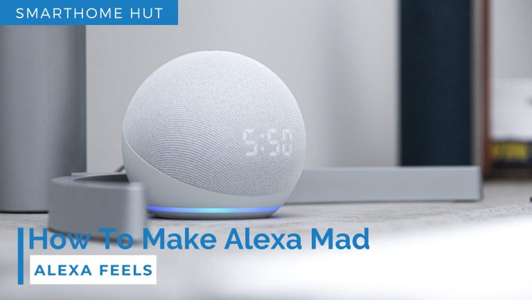 How To Make Alexa Mad | Alexa Feels!