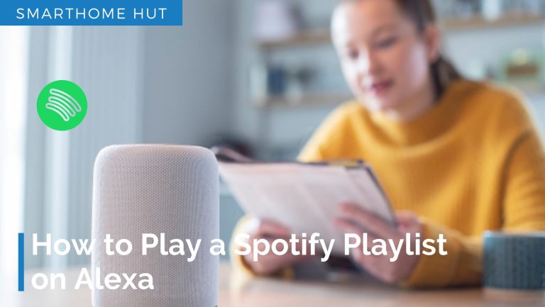 How to Play a Spotify Playlist on Alexa