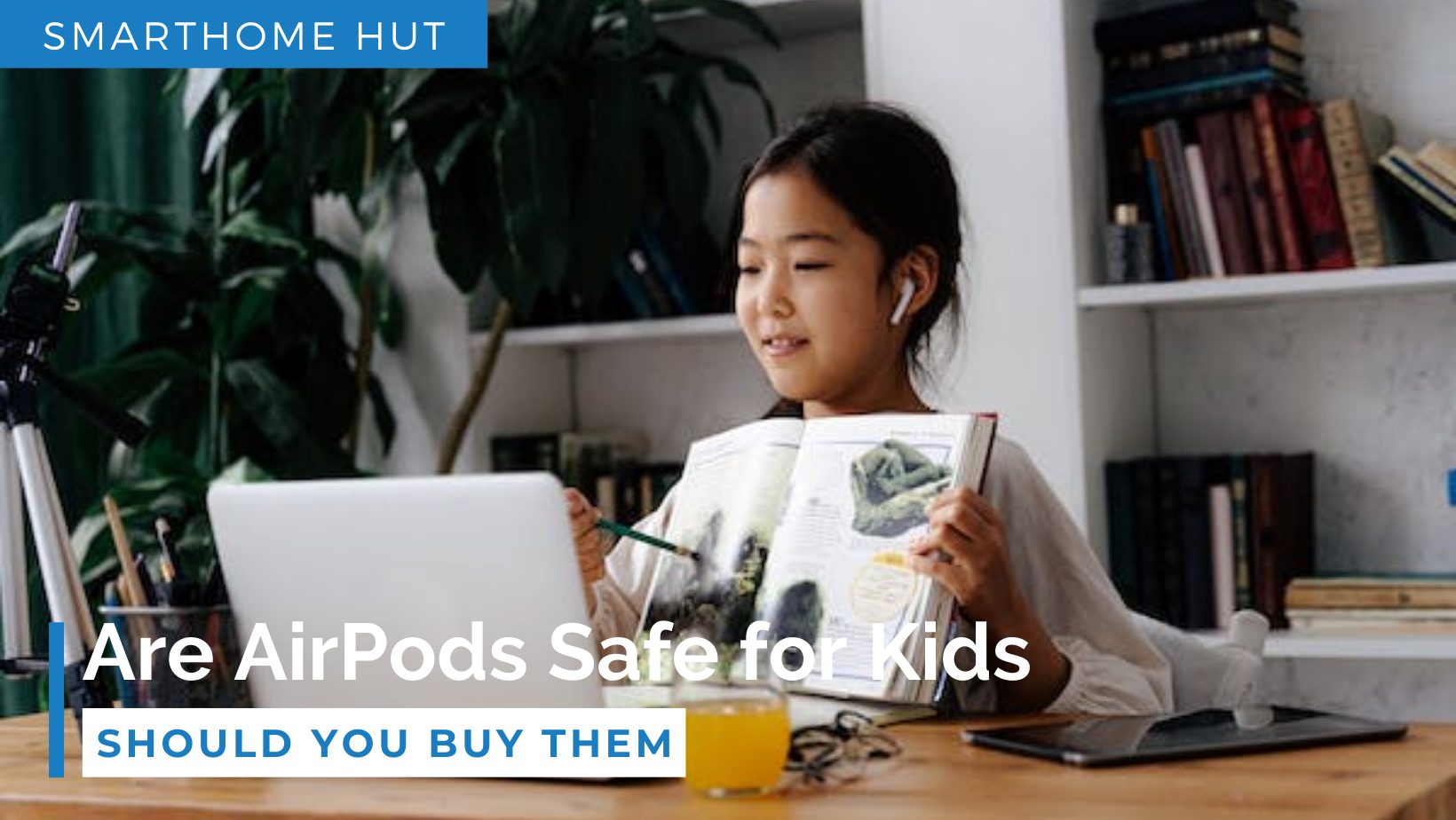 Are AirPods Safe for Kids