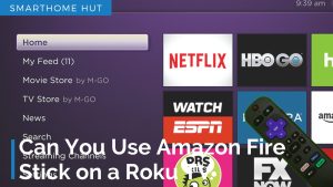 Can You Use Amazon Fire Stick on a Roku TV