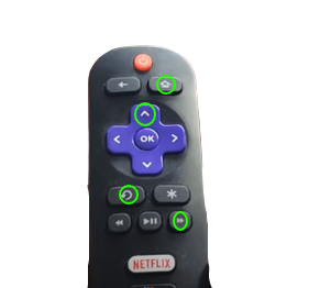 Restart Your TV from remote