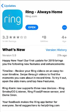 Ring-Home-app-update