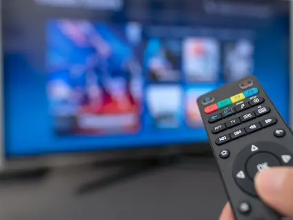 Using Your TV Remote reset firestick