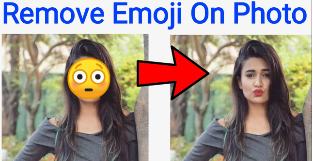 Remove Emoji From Picture with Latest App – “Emoji Eraser”
