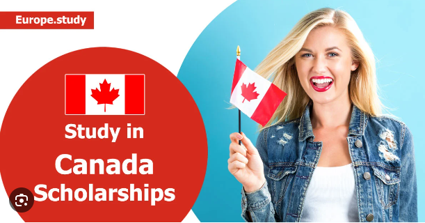 Canada Study Scholarship and Visa