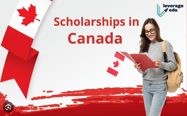 Canadian Scholarships and Study Visas