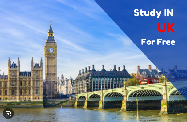 How to Study in the UK